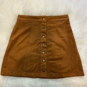 Forever 21 Mini Skirt